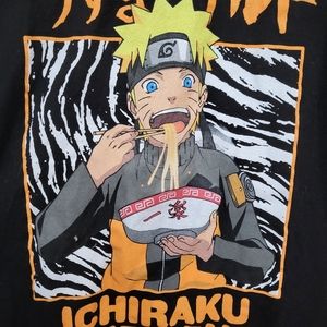 Naruto shippuden collection graphic t